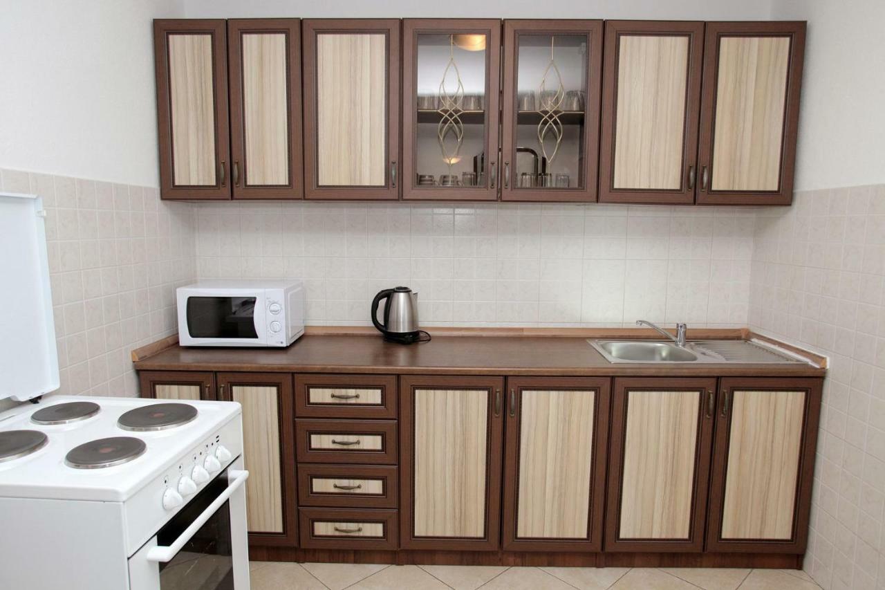 Apartments Maja - Sea View Trogir Bagian luar foto